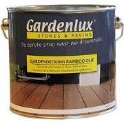 Bamboo olie 2,5 liter