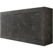 Buffet 3 deuren Initial - L160 cm