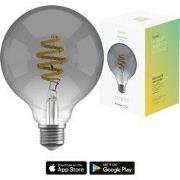 Smart Filament Bulb CCT E27 G95-Smokey Led lamp
