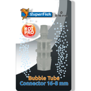 Bubble connector 16-8/12 mm Koi Pro
