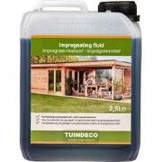 Impregneervloeistof groen 2,5 liter Tuindeco