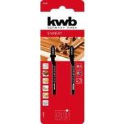 Dec.zaagbladen smal hout 2st II