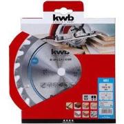 Cirkelzaagblad hm 184x16 61m