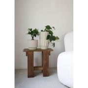 HS Potterie Narvik Beige pot - 24