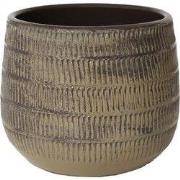 HS Potterie Bern Bloempot Groen - H24