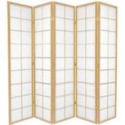 Fine Asianliving Japans Kamerscherm Shoji Trad 180/N5