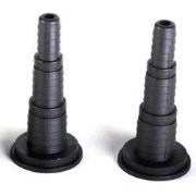 2x slangtule 50 mm
