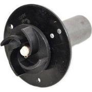 Schoepenrad met magneet en as Green Line 8000