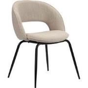 Rainbow Chair Beige (set van 2)