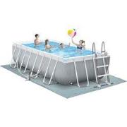 Prism Frame Rectangular Pool Set Ages 6