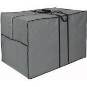 Loungekussentas Cantonic 175x80x80 cm grijs