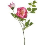 Rose liza spray x3 pink 80 cm Emerald