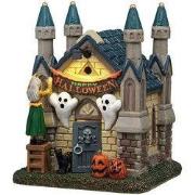 Halloweenminiatuur Dreary Decorations 13x14x17 cm