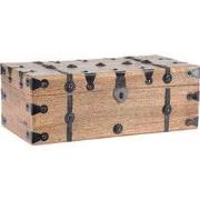 Box Set Mango Wood 2Pcs