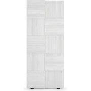 Kast met 2 deuren Dama - H186,5 cm