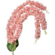 Clayre & Eef Kunstbloem 108 cm Roze Kunststof