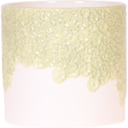 Kolibri Home | Bloom sierpot - Green - Ø12cm