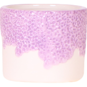 Kolibri Home | Bloom sierpot - Lila - Ø6cm