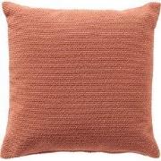 JULIO - kussenhoes 45x45 cm - waterafstotend - Carnelian - oranje