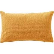 JULIO - sierkussen 30x50 cm - waterafstotend - Golden Glow - geel