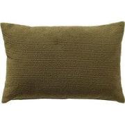 JULIO - sierkussen 40x60 cm - waterafstotend - Mayfly - groen