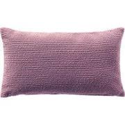 JULIO - kussenhoes 30x50 cm - waterafstotend - Orchid Haze - paars
