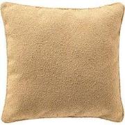 ONNO - sierkussen 60x60 cm - bouclé - Semolina - beige