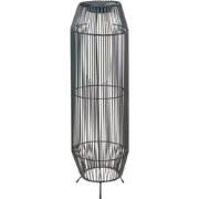 DONGWE - Lantaarn - Zwart - Synthtetish materiaal