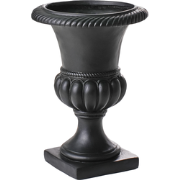 KAIR - Bloempot - Grafietgrijs - Lichtbeton MgO