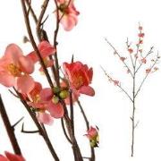 PTMD - Kunstbloem Blossom - Roze - 87x65x120cm