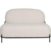 ANLI STYLE Sofa Polly Teddy Ivory