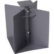 Hawaii grondanker - voor Big pole parasols