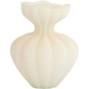 Light & Living - Vaas VARENNA - Ø26x32cm - Wit