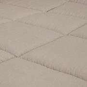 Zydante® Eazzzy Dekbed Stonewash Premium - 140 x 200 cm - Zand