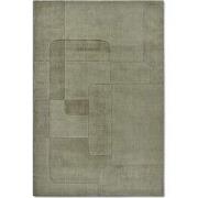 Villeroy & Boch Charlotte Wol Vloerkleed Groen- 160x230 CM