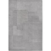 Villeroy & Boch Charlotte Wol Vloerkleed Grijs- 120x170 CM