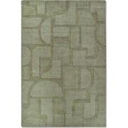 Villeroy & Boch Alexis Wol Vloerkleed Groen- 190x280 CM