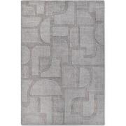 Villeroy & Boch Alexis Wol Vloerkleed Grijs- 120x170 CM