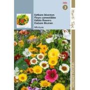 5 stuks - HTS Eetbare bloemen mengsel