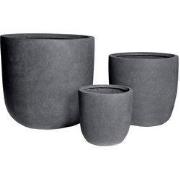 Clayfibre Egg Pot Lead D25H25