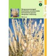 2 stuks - Siergrassenmengsel