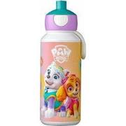 Drinkfles pop-up Campus 400 ml Paw Patrol Girls