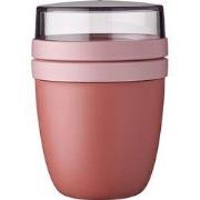 Yoghurt beker to go (500 120 ml) Vivid mauve