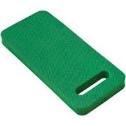 Knielkussen M 40x18x3 cm groen