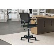 Bureaustoel 'Pura' zwart
