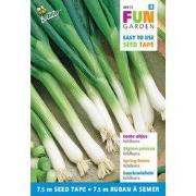 5 stuks - Zaadband Bosui White Lisbon