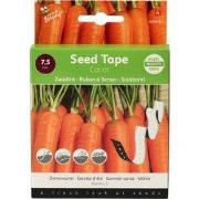 5 stuks - Zaadband Wortelen Nantes 2
