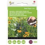 Zaadband bijenmengsel 7 5 m tuinzaden