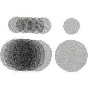 Bloempot drainage net set van 12