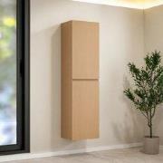 Kolomkast Ruvo - 150cm - Licht Eiken